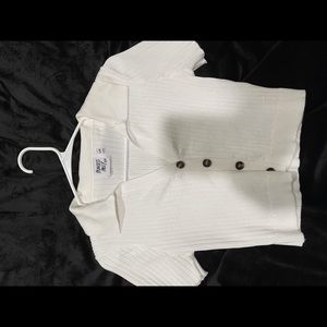 Princess Polly button up collared shirt